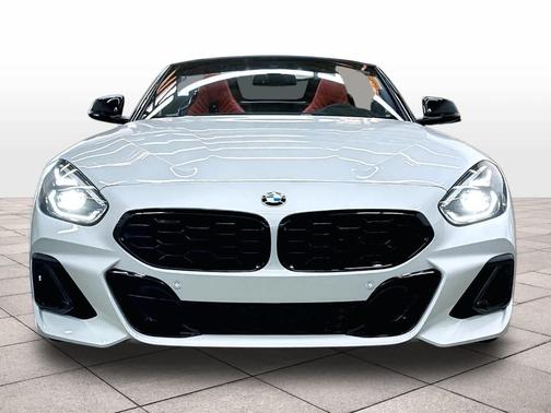 Alpine White 2026 BMW Z4 sDrive30i