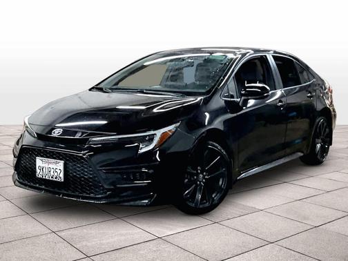 2024 Toyota Corolla Hybrid SE