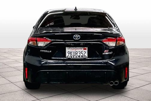 2024 Toyota Corolla Hybrid SE