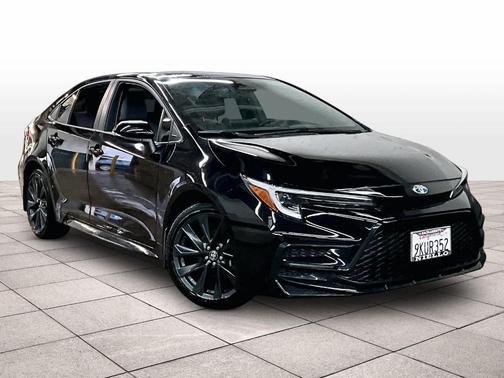 2024 Toyota Corolla Hybrid SE