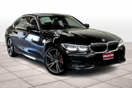 2021 BMW 330 i