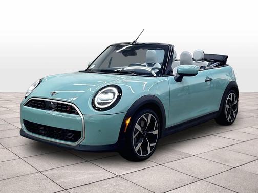 Ocean 2026 MINI Convertible Cooper S