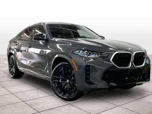 2026 BMW X6 M60i