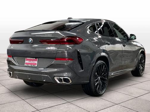 2026 BMW X6 M60i