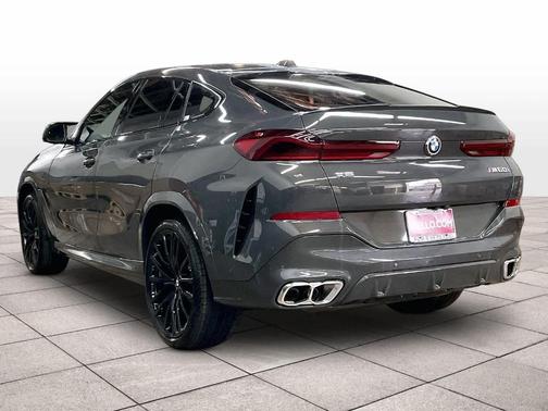 2026 BMW X6 M60i