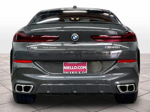 2026 BMW X6 M60i