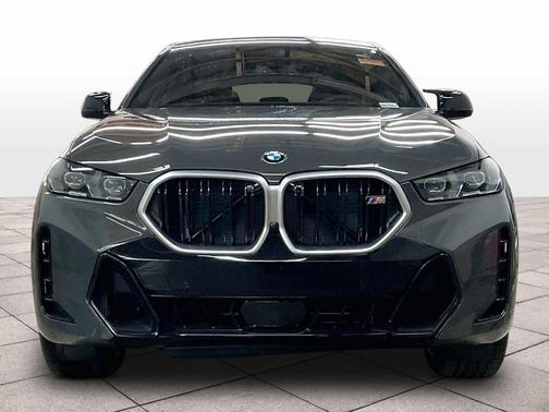 2026 BMW X6 M60i
