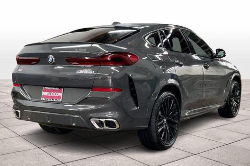 2026 BMW X6 M60i