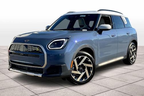 2025 MINI Countryman Base