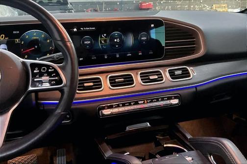 2022 Mercedes-Benz GLE 350 Base 4MATIC