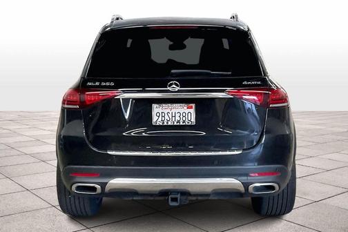 2022 Mercedes-Benz GLE 350 Base 4MATIC