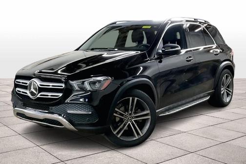2022 Mercedes-Benz GLE 350 Base 4MATIC