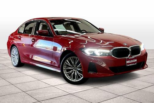 2023 BMW 330 i