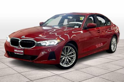 2023 BMW 330 i