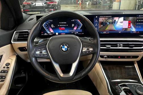 2023 BMW 330 i