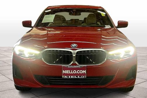 2023 BMW 330 i