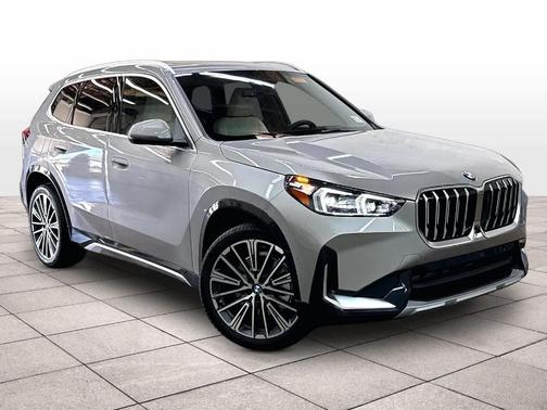 Space Silver 2026 BMW X1 xDrive28i