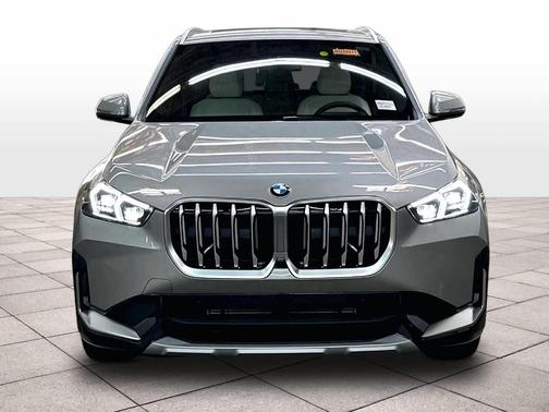Space Silver 2026 BMW X1 xDrive28i