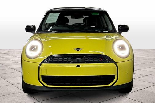 2025 MINI Hardtop S