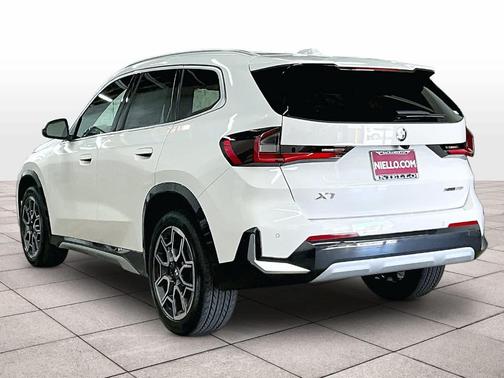 Alpine White 2026 BMW X1 xDrive28i