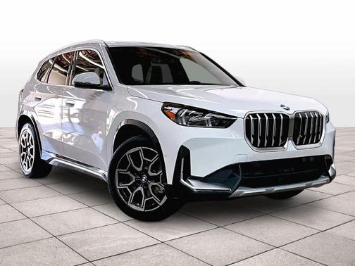 Alpine White 2026 BMW X1 xDrive28i