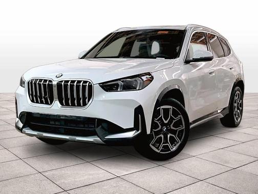 Alpine White 2026 BMW X1 xDrive28i