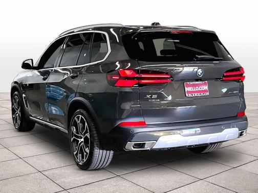 2026 BMW X5 PHEV xDrive50e