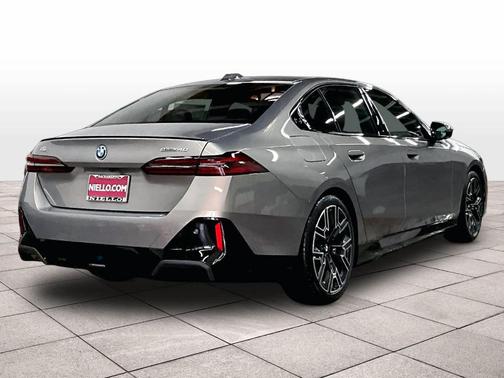 2026 BMW i5 eDrive40