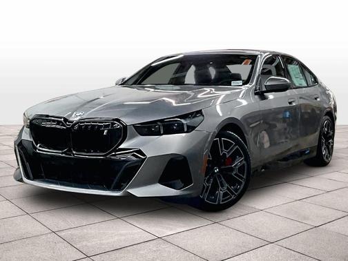 2026 BMW i5 eDrive40