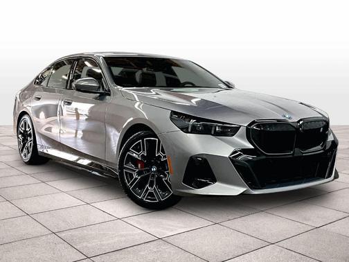 2026 BMW i5 eDrive40