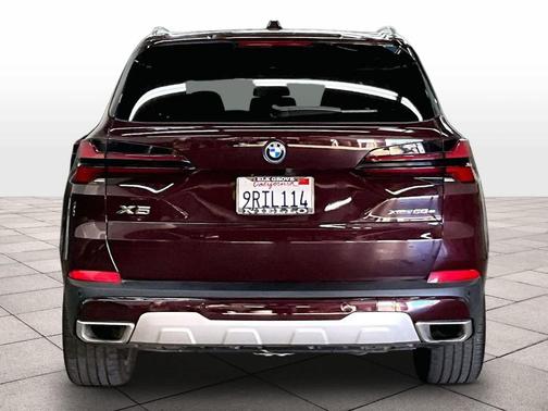 2025 BMW X5 PHEV xDrive50e