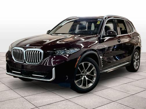 2025 BMW X5 PHEV xDrive50e