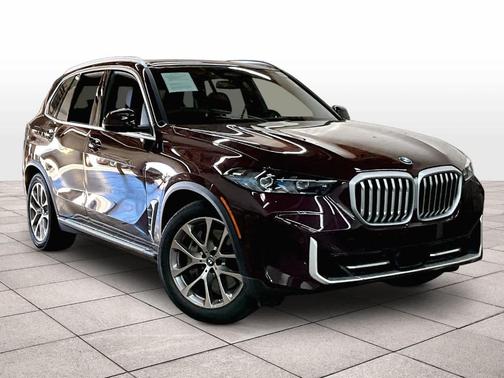 2025 BMW X5 PHEV xDrive50e