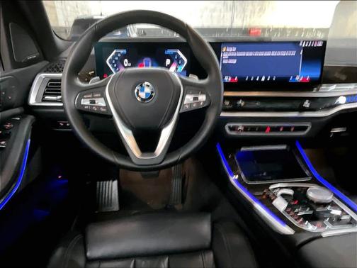 2025 BMW X5 PHEV xDrive50e