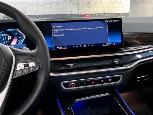 2025 BMW X5 PHEV xDrive50e