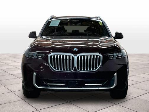 2025 BMW X5 PHEV xDrive50e