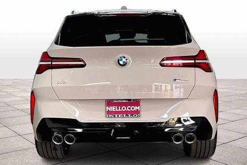 2026 BMW X3 M50 xDrive