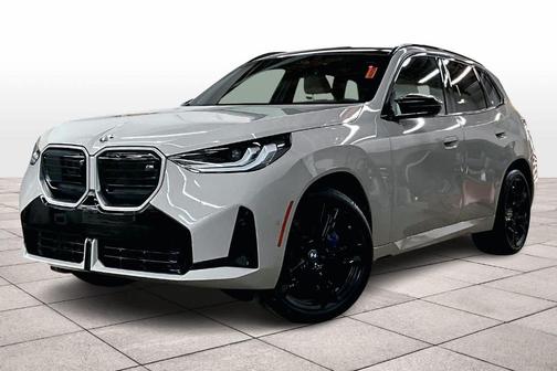 2026 BMW X3 M50 xDrive