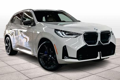 2026 BMW X3 M50 xDrive