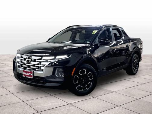 Phantom Black 2022 Hyundai SANTA CRUZ 2.5T SEL Premium