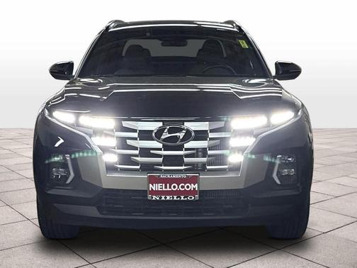 Phantom Black 2022 Hyundai SANTA CRUZ 2.5T SEL Premium
