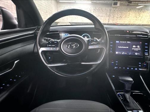 Phantom Black 2022 Hyundai SANTA CRUZ 2.5T SEL Premium