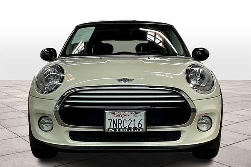 2015 MINI Hardtop Cooper