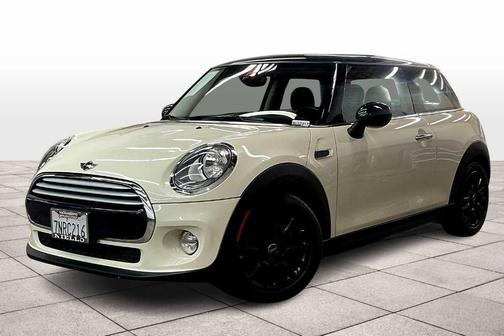 2015 MINI Hardtop Cooper