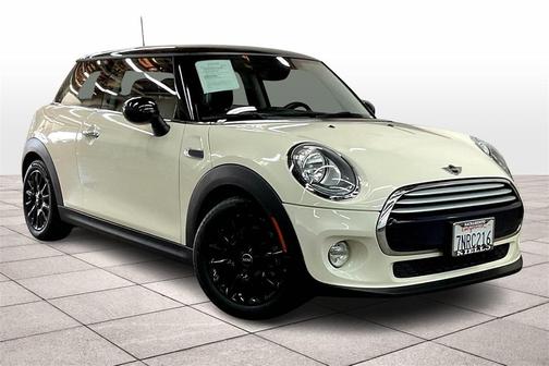 2015 MINI Hardtop Cooper