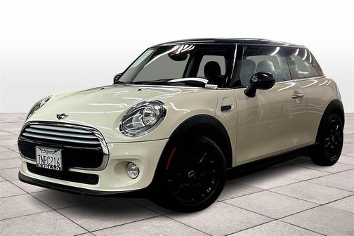 2015 MINI Hardtop Cooper
