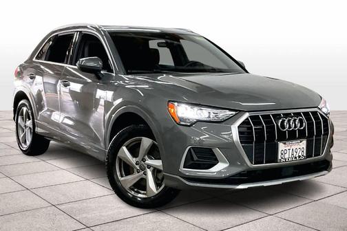 2020 Audi Q3 45 Premium