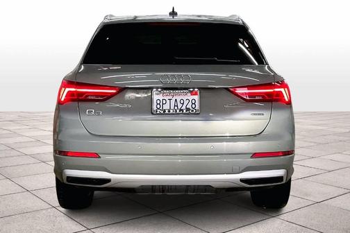 2020 Audi Q3 45 Premium