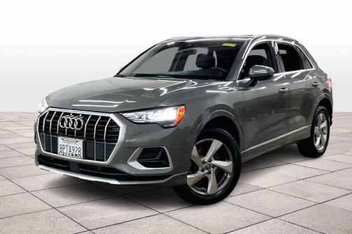 2020 Audi Q3 45 Premium
