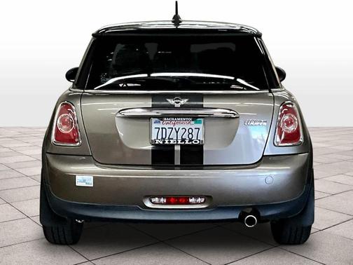2013 MINI Hardtop Cooper